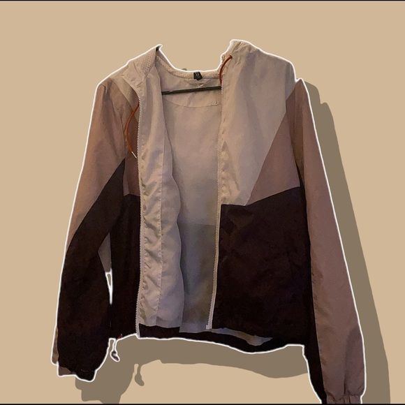 COLORBLOCK HOODIE - Picture 1 of 2